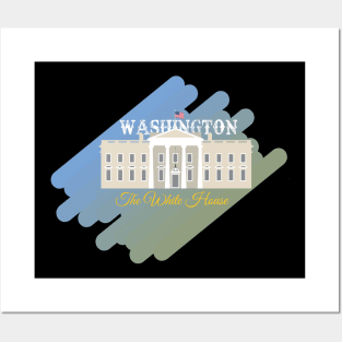 Washington Posters and Art